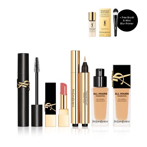 dove trovo makeup ysl a roma|ysl beauty online.